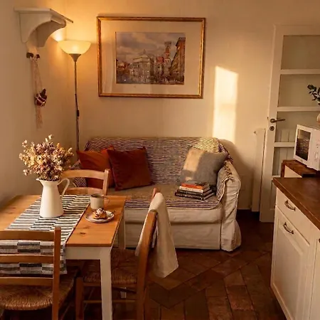 Maison d'hôtes The Nest Florence