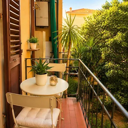 Maison d'hôtes The Nest Florence